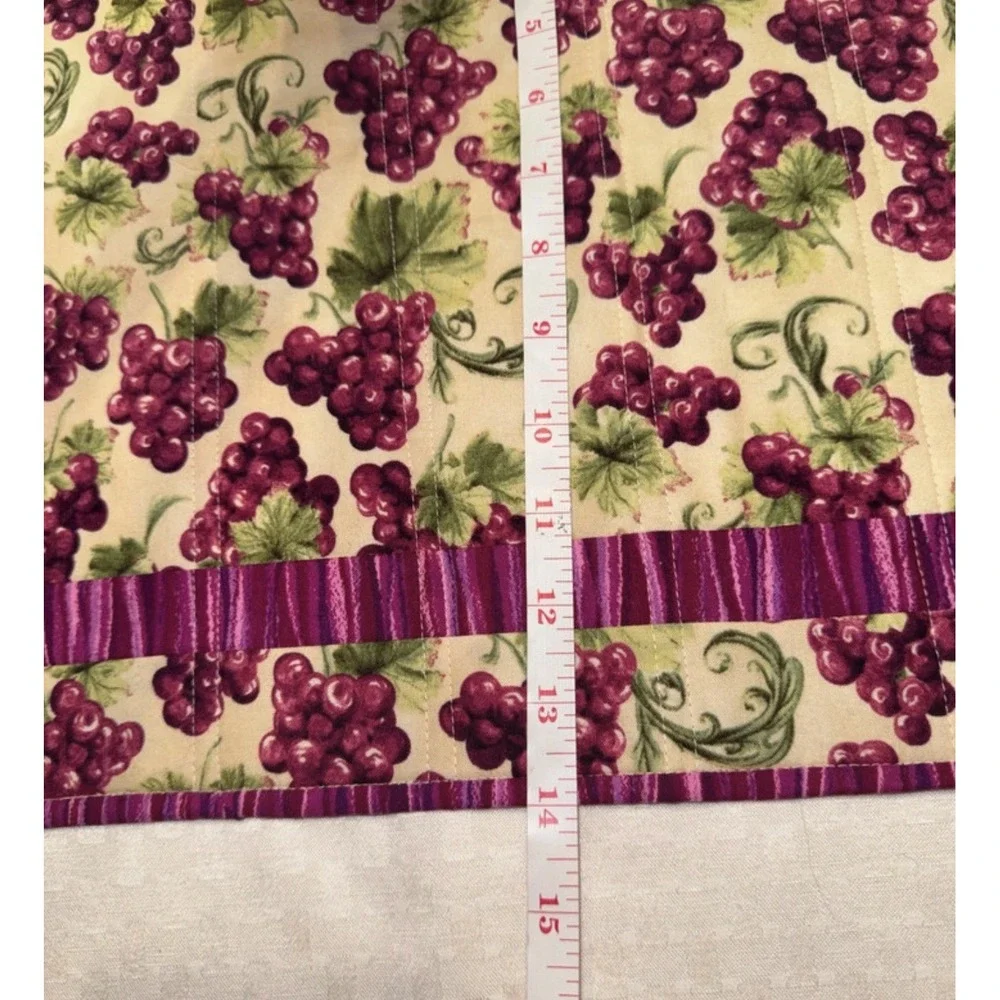Quilted Table Runner - Handmade 41